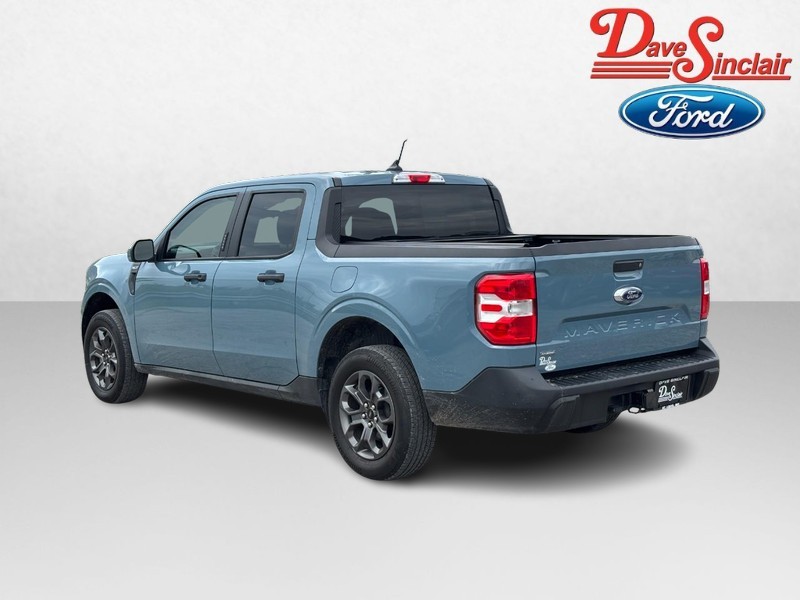 Ford Maverick Vehicle Image 09