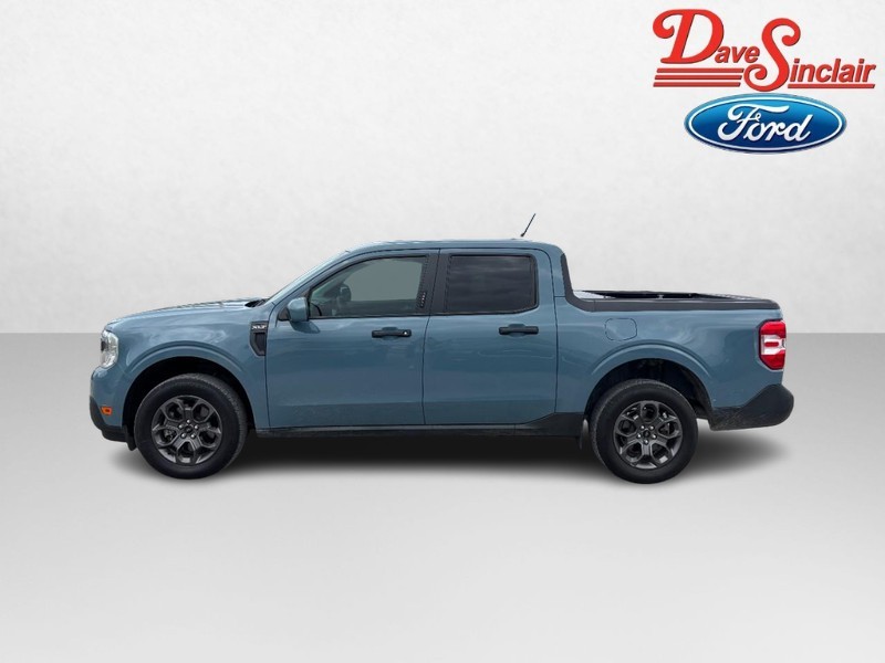 Ford Maverick Vehicle Image 10