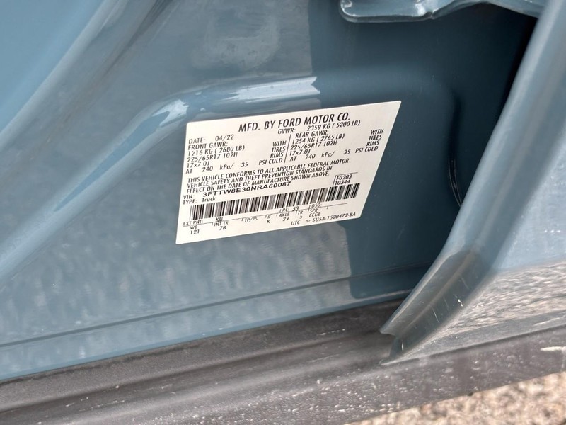 Ford Maverick Vehicle Image 25