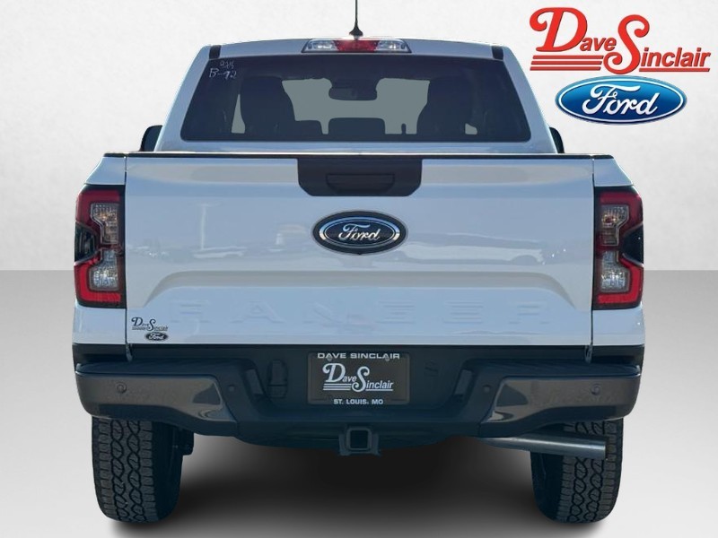 Ford Ranger Vehicle Full-screen Gallery Image 08