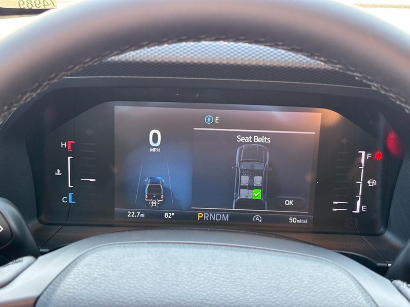 Ford Ranger Vehicle Full-screen Gallery Image 21