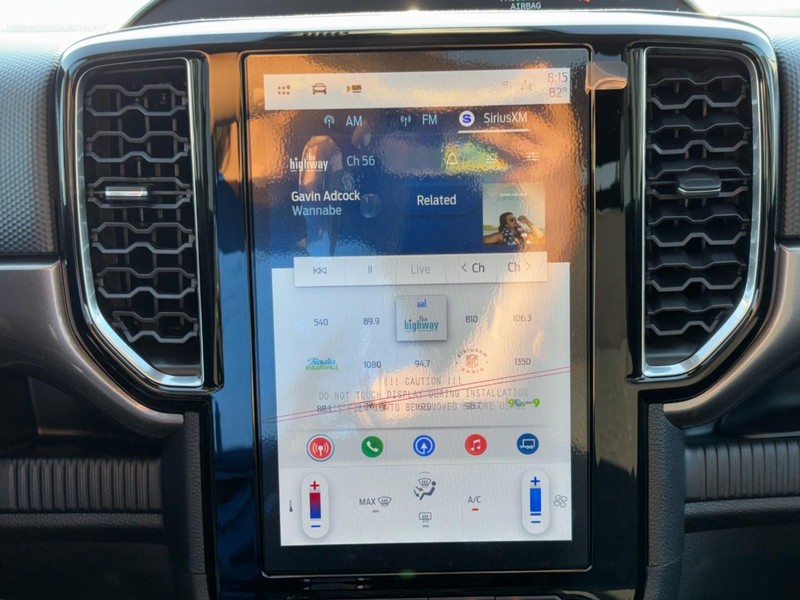 Ford Ranger Vehicle Full-screen Gallery Image 22