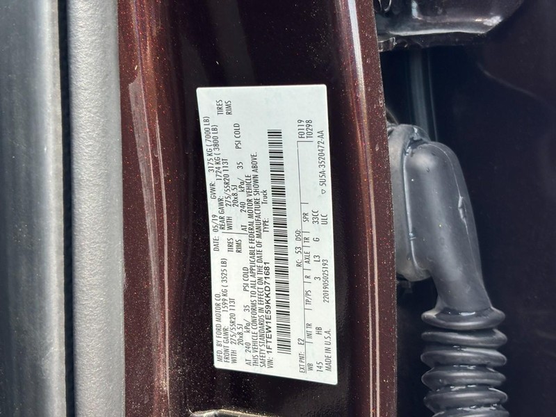Ford F-150 Vehicle Image 26
