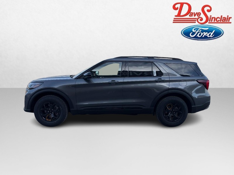 Ford Explorer Vehicle Full-screen Gallery Image 10