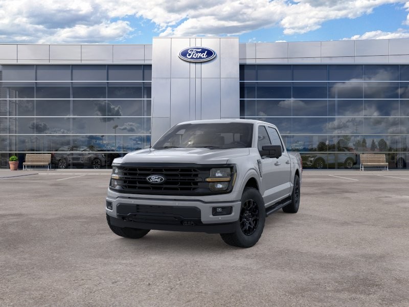 Ford F-150 Vehicle Full-screen Gallery Image 02