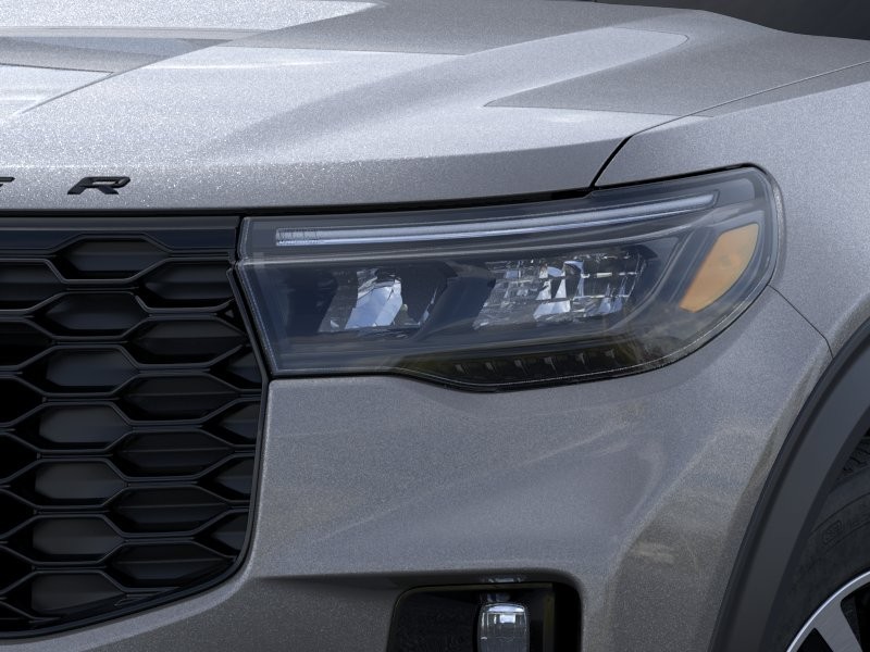 Ford Explorer Vehicle Full-screen Gallery Image 20