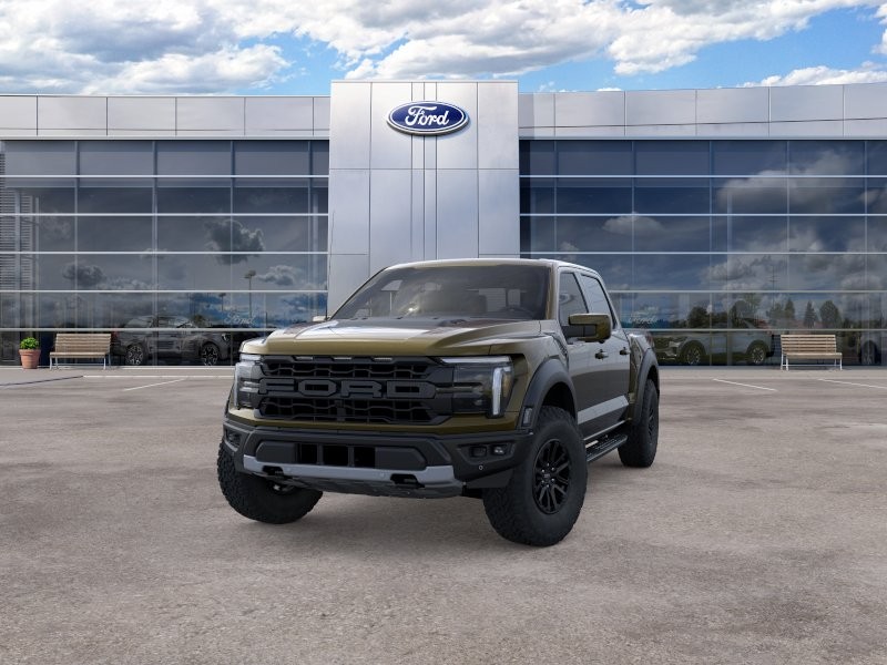 Ford F-150 Vehicle Full-screen Gallery Image 02