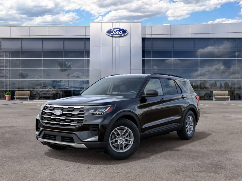 Ford Explorer Vehicle Full-screen Gallery Image 02