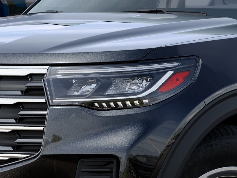 Ford Explorer Vehicle Full-screen Gallery Image 20