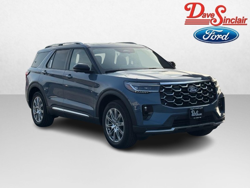 Ford Explorer Vehicle Full-screen Gallery Image 04