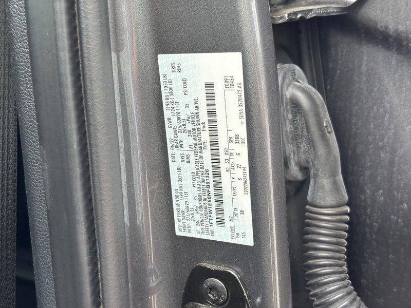 Ford F-150 Vehicle Image 25