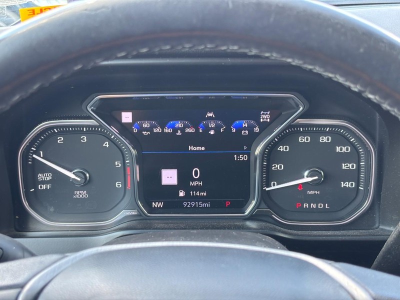GMC Sierra 1500 Vehicle Full-screen Gallery Image 20