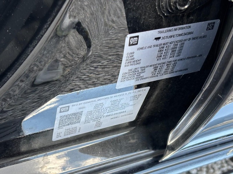 GMC Sierra 1500 Vehicle Full-screen Gallery Image 25