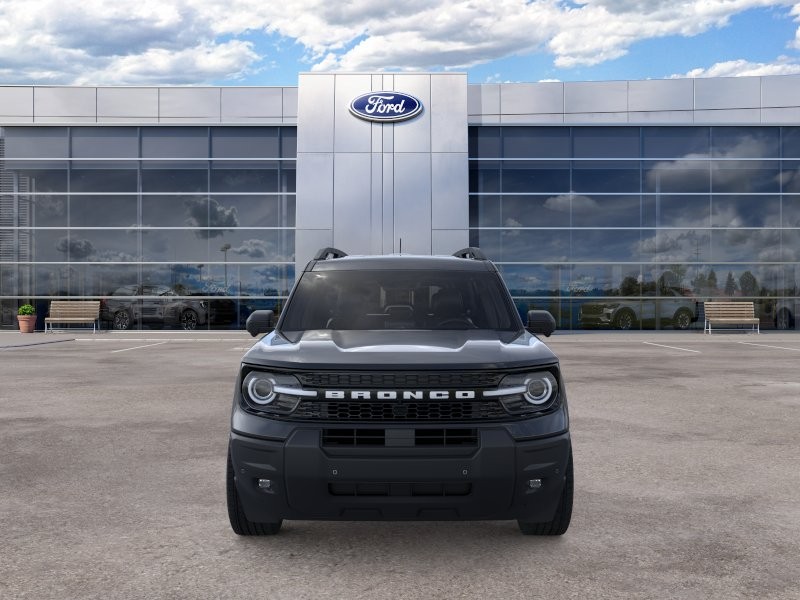 Ford Bronco Sport Vehicle Full-screen Gallery Image 08
