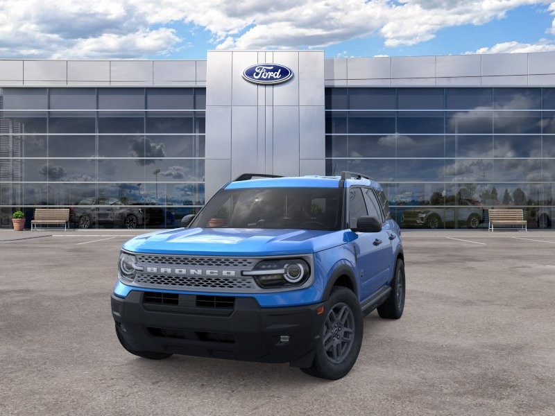 Ford Bronco Sport Vehicle Full-screen Gallery Image 02