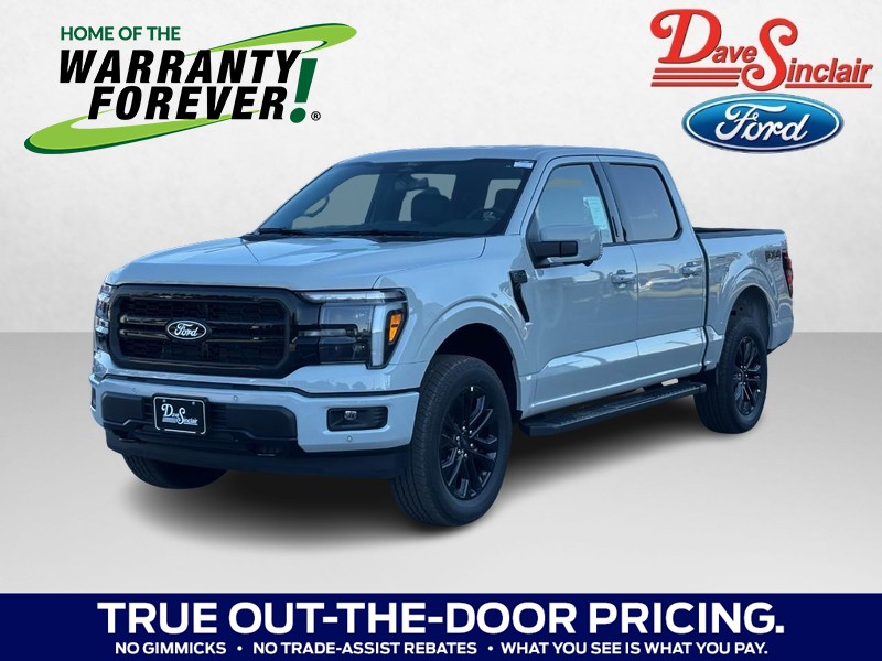 Avalanche 2026 Ford F-150 Pickup Truck Four-Wheel Drive Automatic