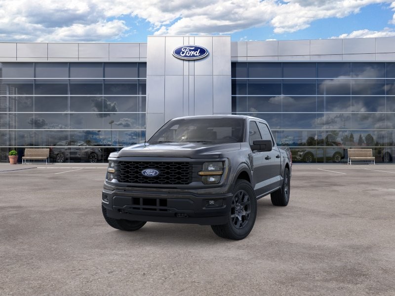 Ford F-150 Vehicle Full-screen Gallery Image 02