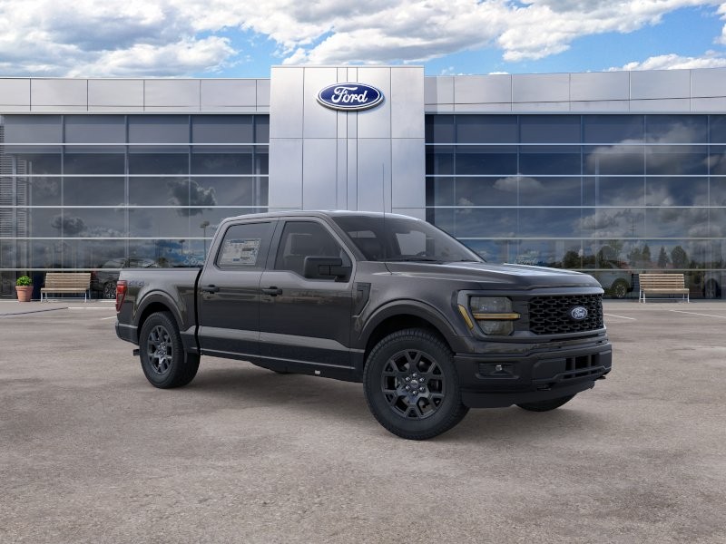Ford F-150 Vehicle Full-screen Gallery Image 09