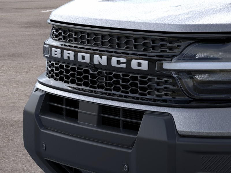 Ford Bronco Sport Vehicle Full-screen Gallery Image 19