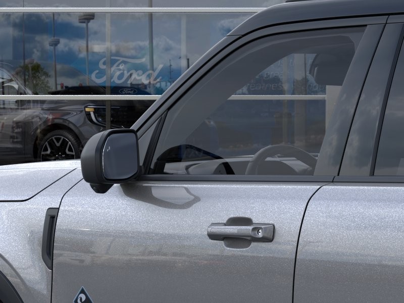 Ford Bronco Sport Vehicle Full-screen Gallery Image 22