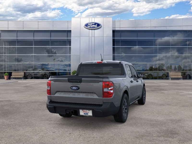 Ford Maverick Vehicle Full-screen Gallery Image 10