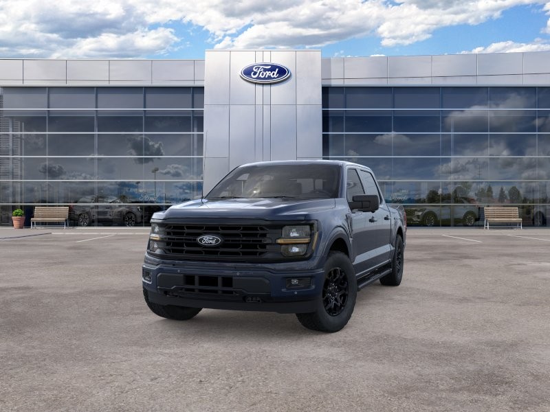 Ford F-150 Vehicle Full-screen Gallery Image 02