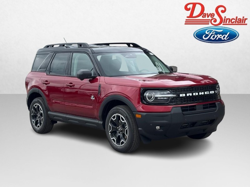 Ford Bronco Sport Vehicle Full-screen Gallery Image 04