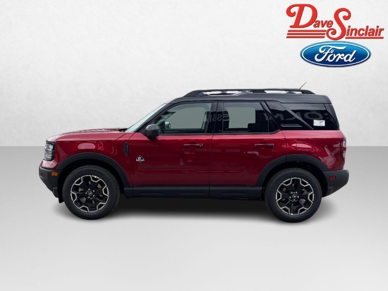 Ford Bronco Sport Vehicle Full-screen Gallery Image 10