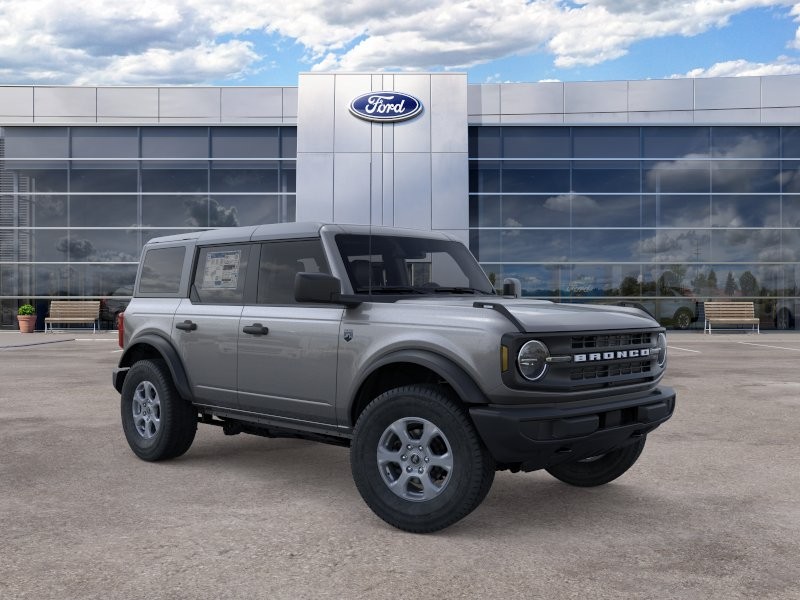 Ford Bronco Vehicle Full-screen Gallery Image 09