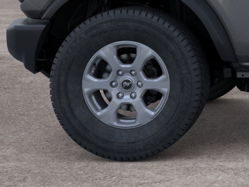 Ford Bronco Vehicle Full-screen Gallery Image 23