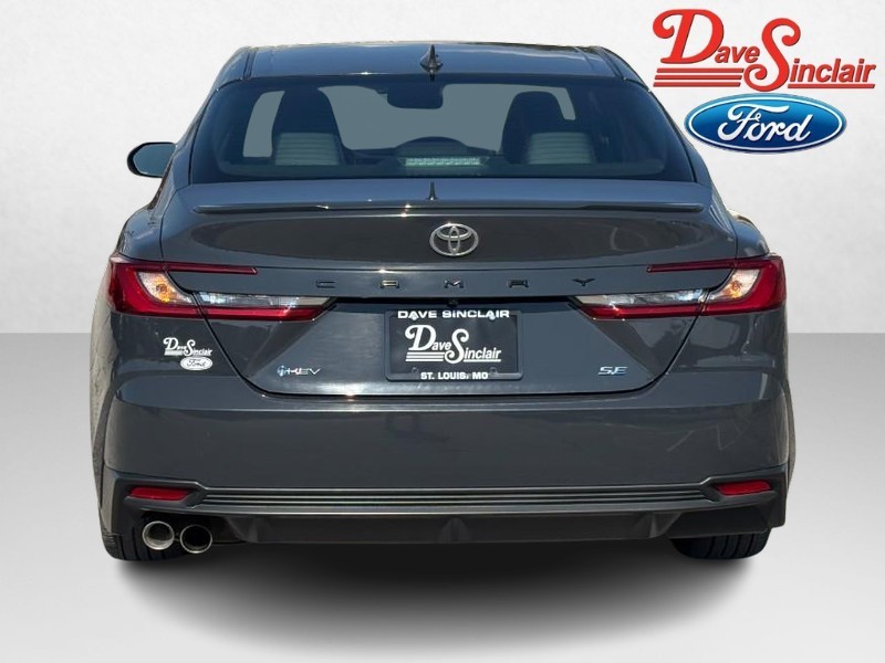 Toyota Camry Vehicle Image 08