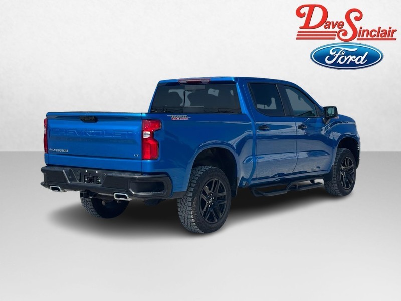 Chevrolet Silverado 1500 Vehicle Image 07