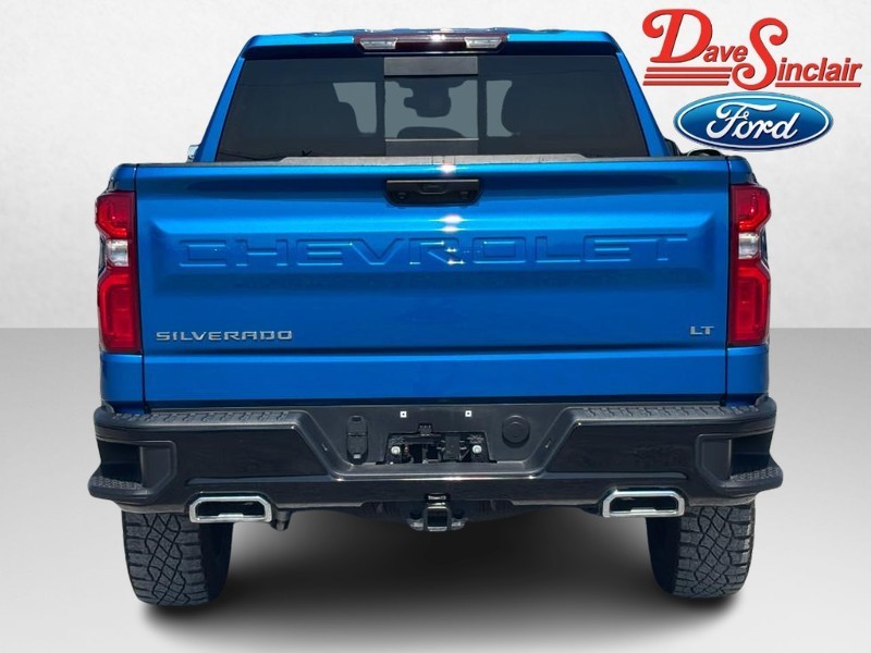 Chevrolet Silverado 1500 Vehicle Image 08