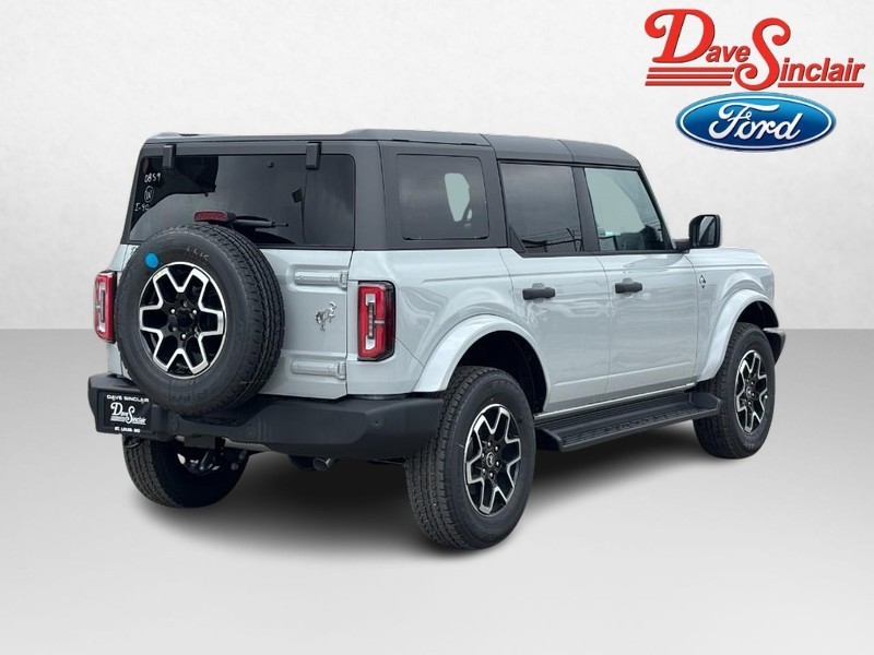 Ford Bronco Vehicle Image 07