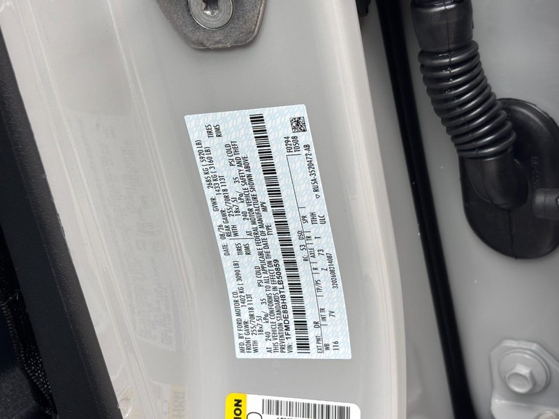 Ford Bronco Vehicle Image 26