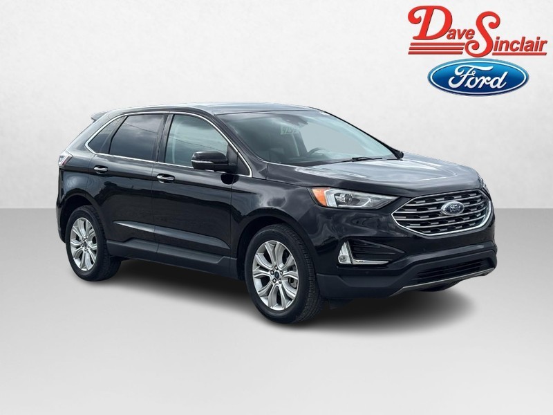 Ford Edge Vehicle Image 04