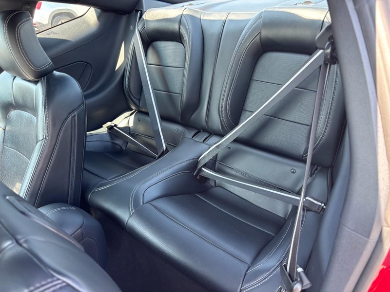 Ford Mustang Vehicle Image 13