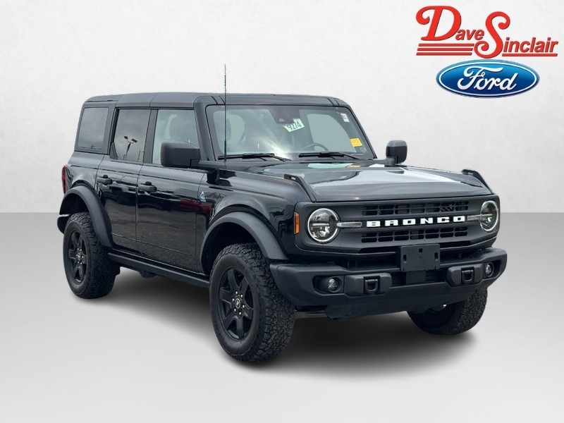 Ford Bronco Vehicle Image 04