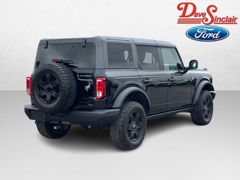 Ford Bronco Vehicle Image 07