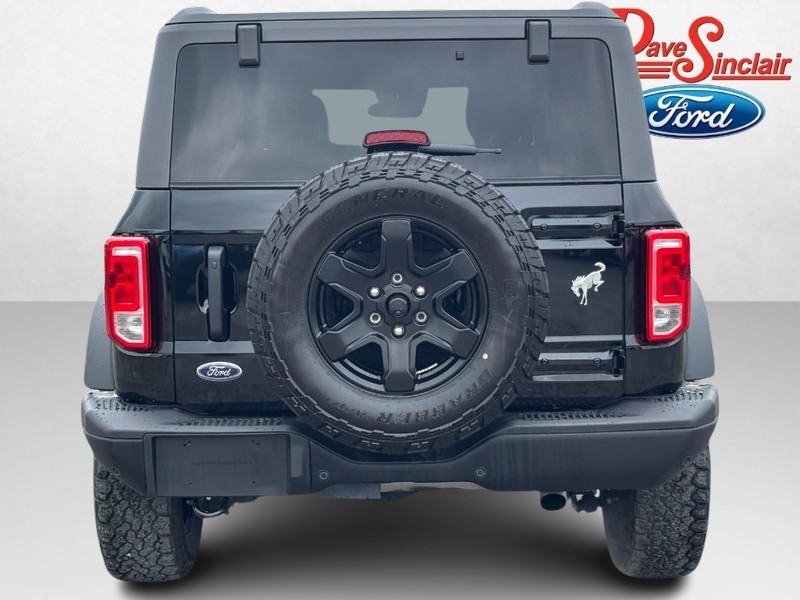 Ford Bronco Vehicle Image 08