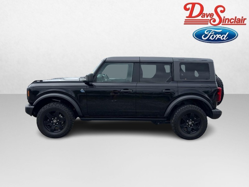 Ford Bronco Vehicle Image 10