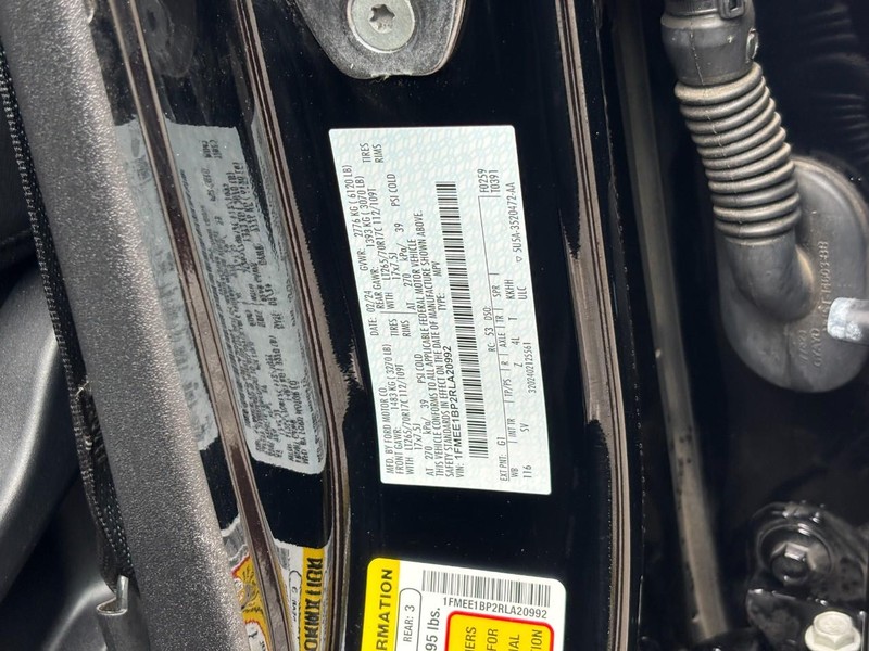 Ford Bronco Vehicle Image 26