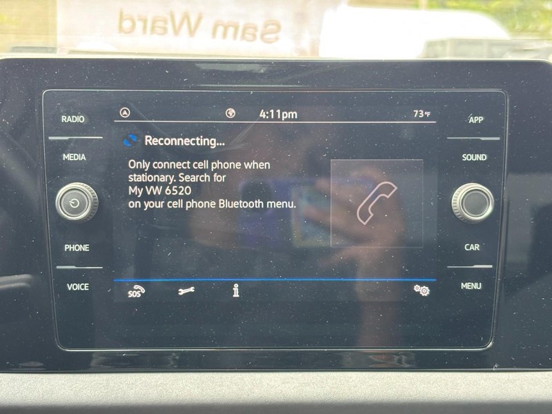 Volkswagen Jetta Vehicle Full-screen Gallery Image 23