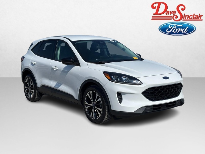 Ford Escape Vehicle Image 04