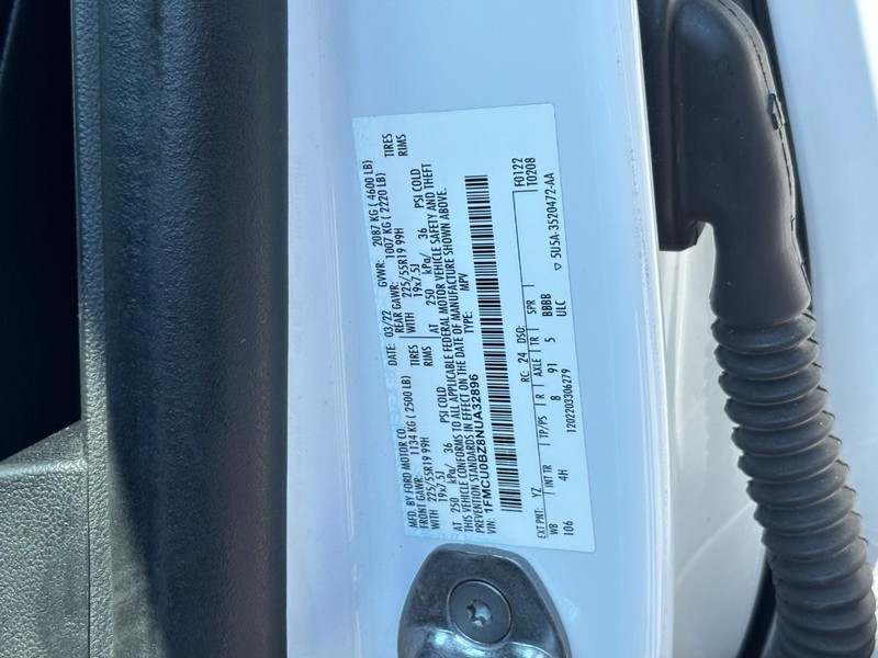 Ford Escape Vehicle Image 26