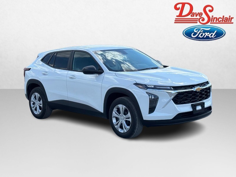 Chevrolet Trax Vehicle Image 04