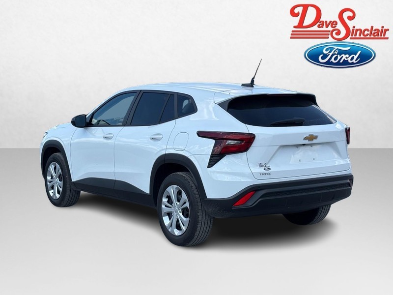 Chevrolet Trax Vehicle Image 09