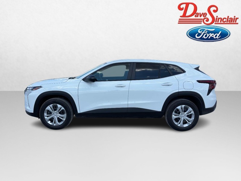 Chevrolet Trax Vehicle Image 10