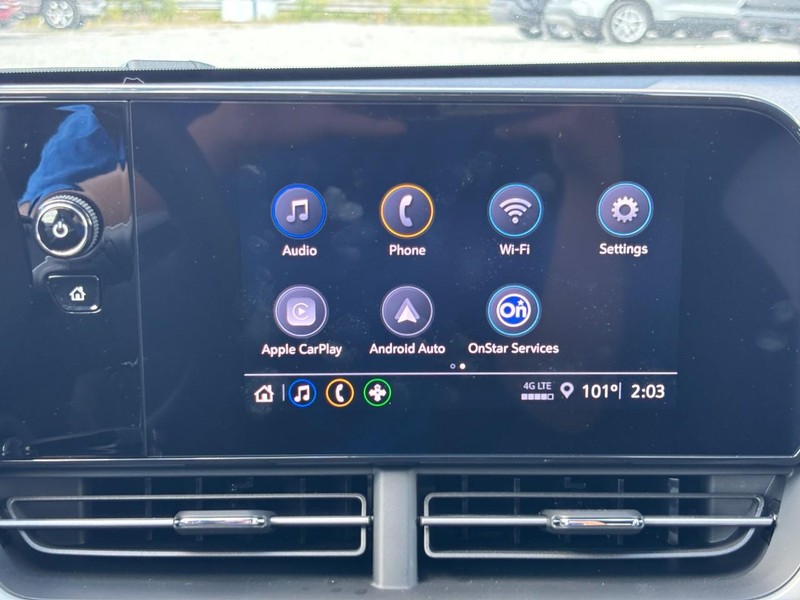 Chevrolet Trax Vehicle Image 22