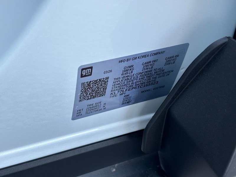 Chevrolet Trax Vehicle Image 25